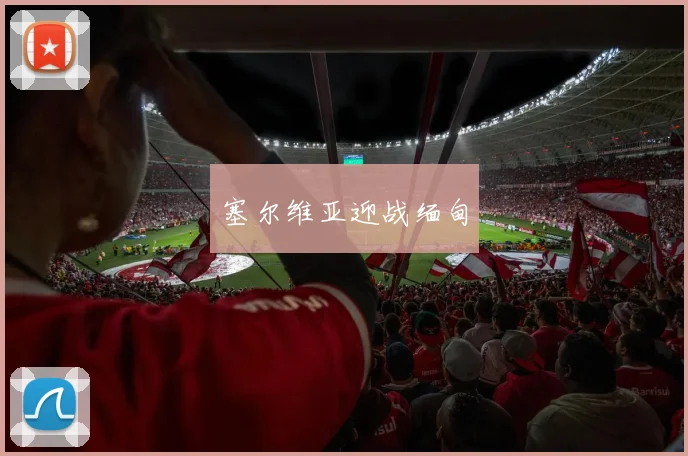 塞尔维亚迎战缅甸