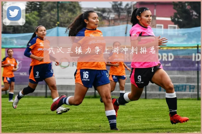 武汉三镇力争上游冲刺排名
