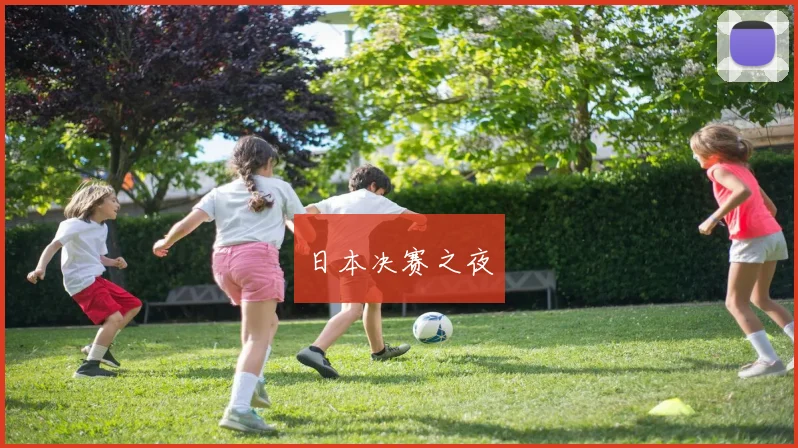 日本决赛之夜