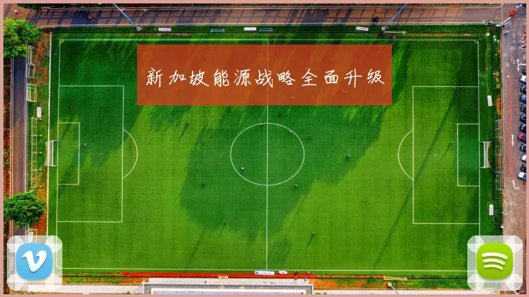 新加坡能源战略全面升级