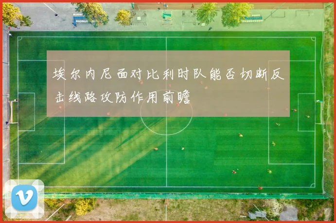 埃尔内尼面对比利时队能否切断反击线路攻防作用前瞻