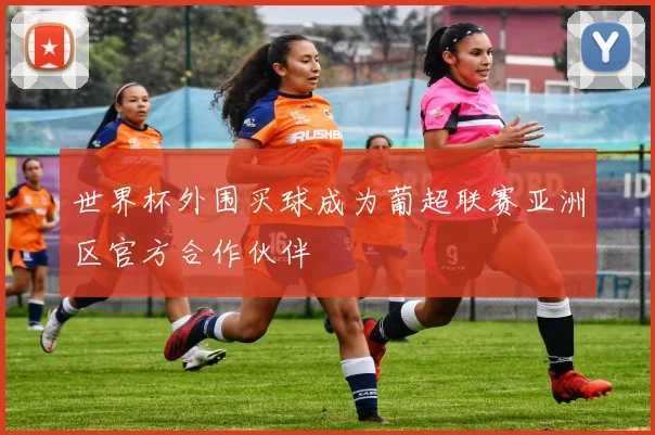 世界杯外围买球成为葡超联赛亚洲区官方合作伙伴